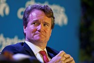 8 - Brian Moynihan. O chairman e CEO do Bank of America levou para casa 16,4 milhões de dólares, acima dos 13,5 milhões de dólares de 2014.