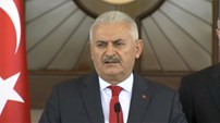 Primeiro-ministro Binali Yildirim