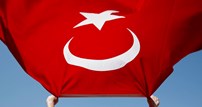 Bandeira da Turquia