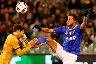 13 - Pjanic – Roma para Juventus - 32 milhões de euros