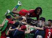 11 - Renato Sanches – Benfica para Bayern de Munique – 35 milhões de euros