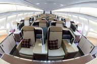 a300 airbus avião david cameron força aérea britânica cam force one