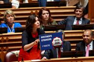 debate estado nação parlamento assunção cristas CDS