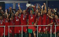 Portugal França Europeu euro 2016