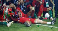 Portugal França Europeu euro 2016