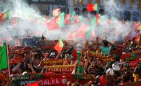 Portugal França Europeu euro 2016
