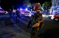 nice atentado frança