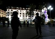 nice atentado frança