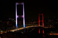 turquia golpe estado julho 2016 ponte bósforo istambul