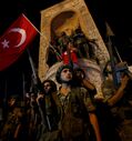 turquia golpe estado julho 2016 taksim istambul