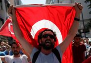 turquia golpe estado julho 2016 bandeira 
