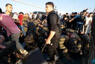 turquia golpe estado julho 2016 militares e população