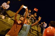 turquia golpe estado julho 2016 