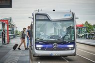autocarro mercedes daimler autónomo