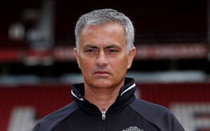 Mourinho apadrinha centro de estágios do Troia Resort