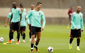 Ronaldo convida viúva de Borgonovo para assistir à final do Europeu