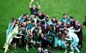 Portugal vai enfrentar França na final do Europeu