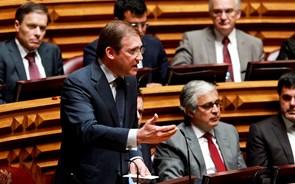 Passos vai confrontar Costa com polémica sobre o governador do Banco de Portugal