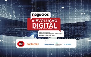 Assista em directo à conferência anual  do Jornal de Negócios