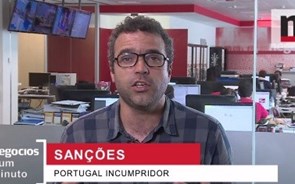 O que pode levar Bruxelas a aplicar sanções a Portugal?