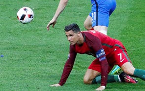 Ronaldo pagou menos impostos do que devia. Fisco espanhol averigua se houve intenção