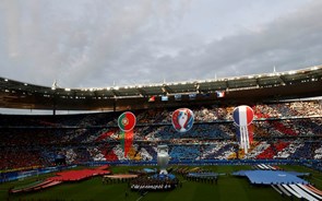 Euro 2016: A final em imagens