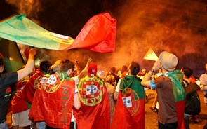 Portugal campeão dá retorno de 609 milhões à economia  
