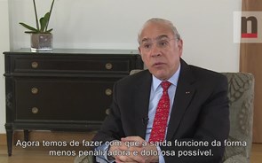 Angel Gurría: 'Grande impacto do Brexit é no Reino Unido, nos cidadãos, nos bancos'