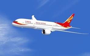 Chineses da TAP vão gastar 3,7 mil milhões em 19 aviões na Ásia