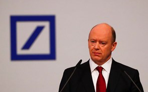 Presidente do Deutsche Bank apela ao BCE para pôr fim ao “dinheiro barato”