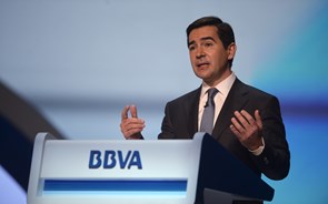 Remuneração de CEO e 'chairman' do BBVA ultrapassa os 15 milhões de euros em 2022