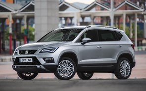 Seat Ateca vence galardão AutoBest