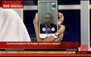 Canal de TV que passou a 'amigo' de Erdogan foi o único a subir na bolsa turca