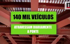 5 factos sobre a Ponte 25 Abril