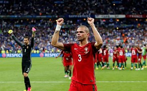 Portugal eliminado do Mundial pelo Uruguai