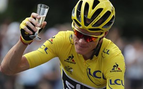 Chris Froome: o britânico que venceu o Tour de França pela terceira vez