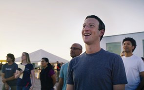 Facebook investe mais de 220 milhões de euros em realidade virtual