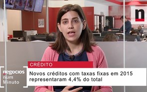 Porque há mais créditos para compra de casa a taxas variáveis?