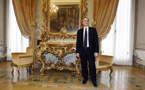 Ignazio Visco, Banco de Itália