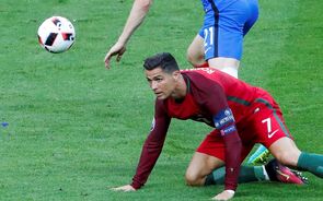 Portugal França Europeu euro 2016