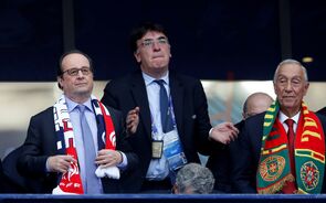 Portugal França Europeu euro 2016