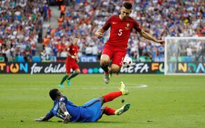 Portugal França Europeu euro 2016
