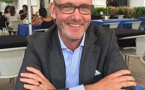 Robert Lorenz Meyer - presidente European International Shipowners Association of Portugal 