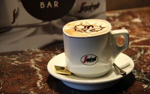 segafredo café