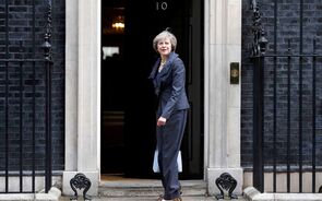 Theresa May