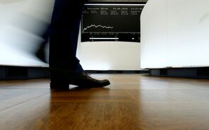 bolsa mercados operador bloomberg