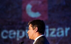 conferência capitalizar caldeira cabral
