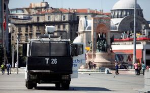 turquia golpe estado