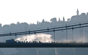 turquia golpe estado julho 2016 ponte bósforo istambul