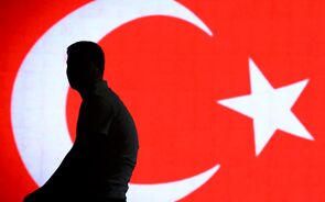 turquia golpe estado julho 2016 bandeira 